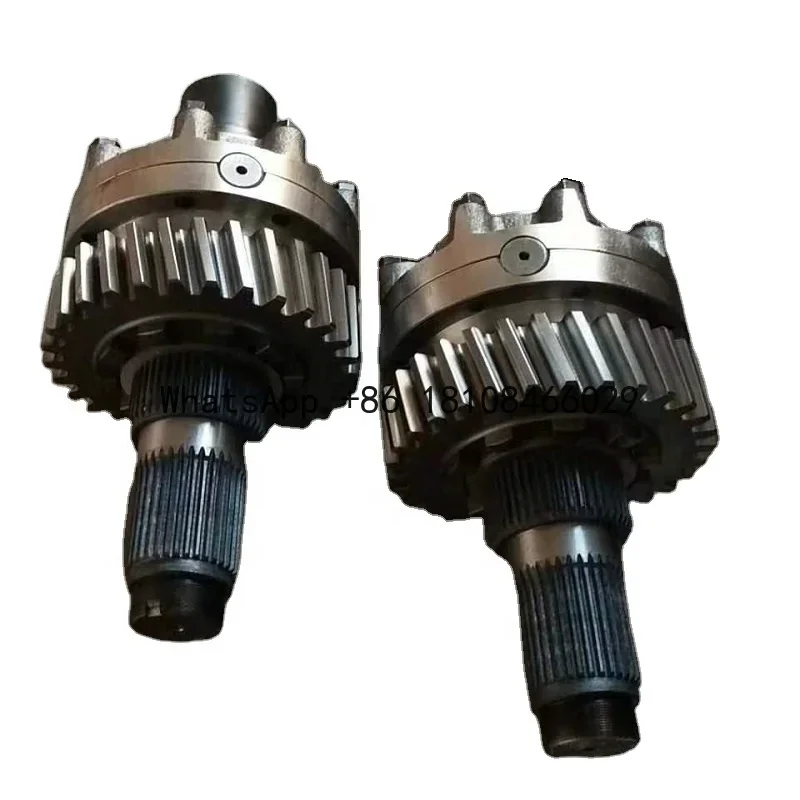 Дифференциал бренда дана для грузовика Dongfeng KX420 KX480 KX420, задняя ось, межосный дифференциал в сборе 2510410-ZH04D
Дифференциал бренда дана для грузовика Dongfeng KX420 KX480 KX420, задняя ось, межосный дифференциал в сборе 2510410-ZH04D