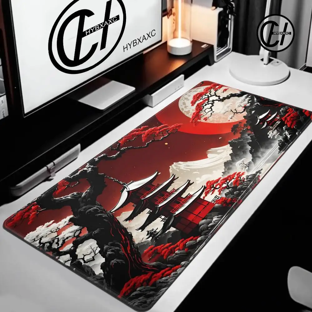Sakura Scenery Mouse Pad Large Anti-Slip Rubber Gaming MousePad Durable Desk Pad Thick Seam Edge Suitable for Office and Gaming
Sakura Scenery Mouse Pad Large Anti-Slip Rubber Gaming MousePad Durable Desk Pad Thick Seam Edge Suitable for Office and Gaming