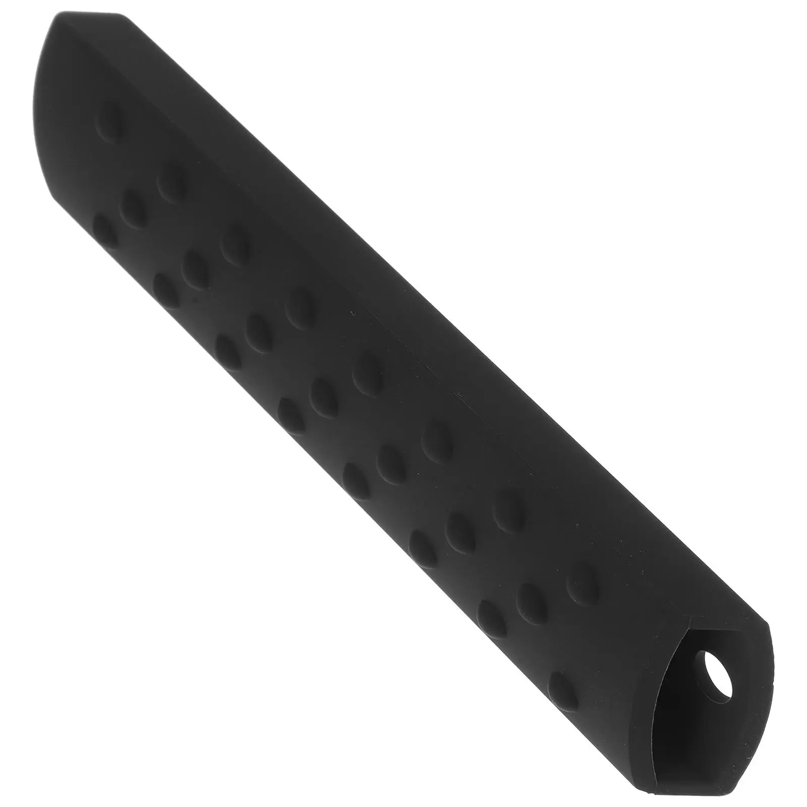 Black Pot Handle Cover Heat Insulation Non Slip Metal Grip Fits Most Cookware Handles Pan Sleeve Kitchen
Black Pot Handle Cover Heat Insulation Non Slip Metal Grip Fits Most Cookware Handles Pan Sleeve Kitchen