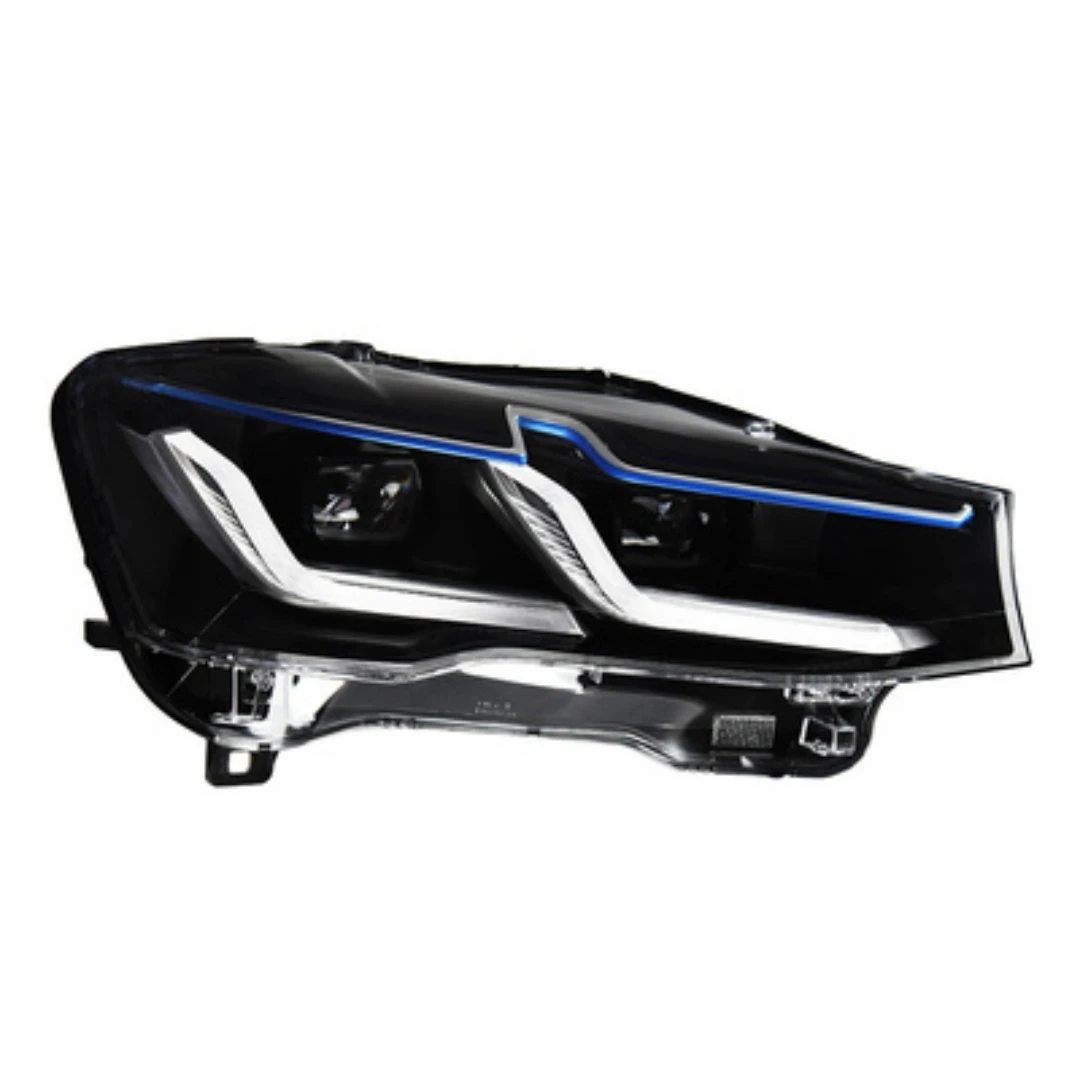 Led Headlight Assembly for BMW X3 F25 2010-17 upgrade Lens Daytime Running Light Turn Signal Car Accessories
Led Headlight Assembly for BMW X3 F25 2010-17 upgrade Lens Daytime Running Light Turn Signal Car Accessories