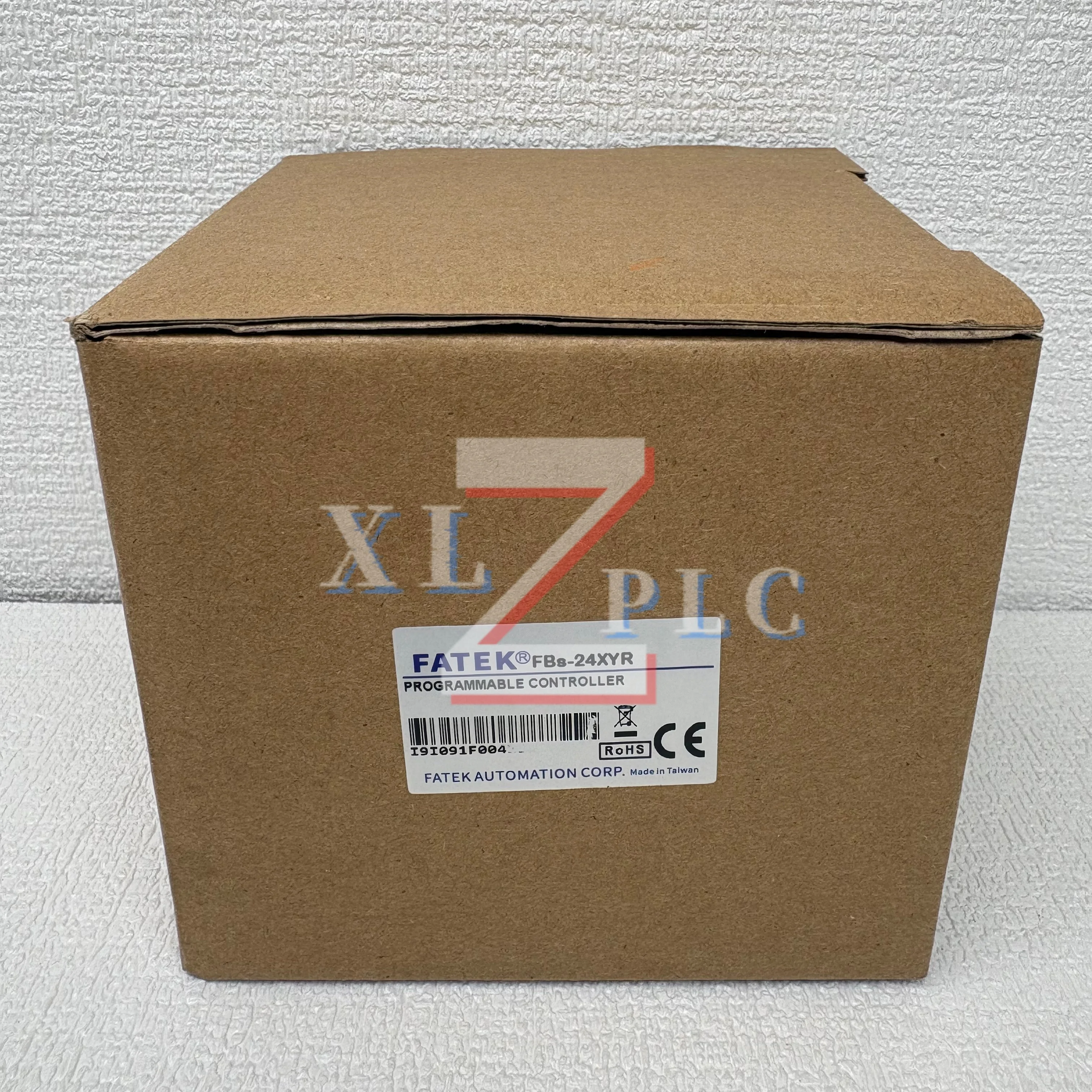 FBs-24XYR PLC Module new in stock
FBs-24XYR PLC Module new in stock