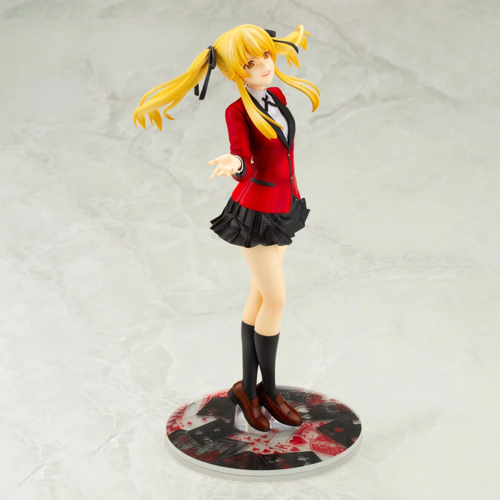 В наличии оригинальная Kotobukiya ARTFX J Kakegurui×× Saotome Mary аниме-фигурка, коллекция фигурок, модель, украшение, гаражный комплект 
В наличии оригинальная Kotobukiya ARTFX J Kakegurui×× Saotome Mary аниме-фигурка, коллекция фигурок, модель, украшение, гаражный комплект