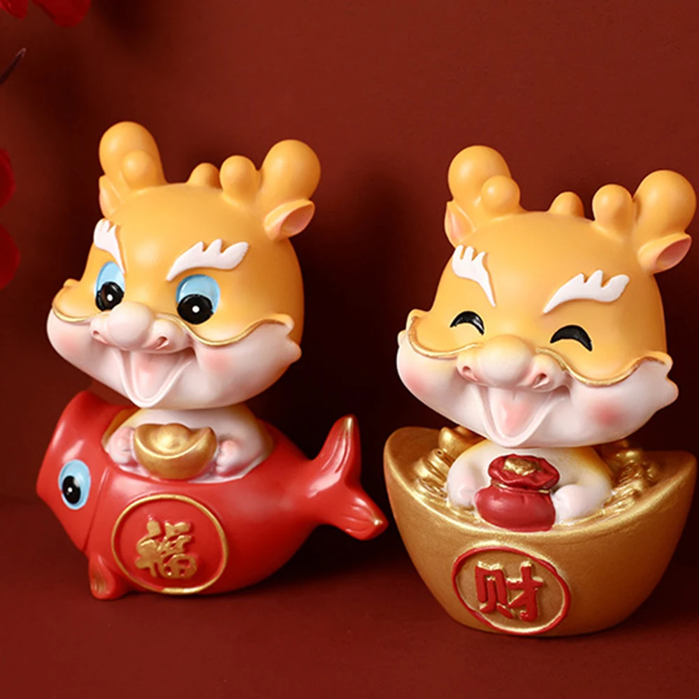 Cartoon Dragons Bobblehead Figurine Ornament Fashion Sturdy Decorative Crafts For Living Room Bedroom
Cartoon Dragons Bobblehead Figurine Ornament Fashion Sturdy Decorative Crafts For Living Room Bedroom
