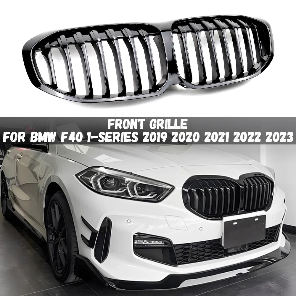 Front Kidney Grill Racing Bumper Grille Radiator Grid Hood Mesh For BMW 1-Series F40 118i 120i M135i 2019 2020 2021 2022 2023
Front Kidney Grill Racing Bumper Grille Radiator Grid Hood Mesh For BMW 1-Series F40 118i 120i M135i 2019 2020 2021 2022 2023