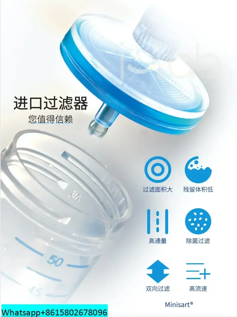 17598-K needle filter S7598FXOSK independent package sterilization stock
17598-K needle filter S7598FXOSK independent package sterilization stock