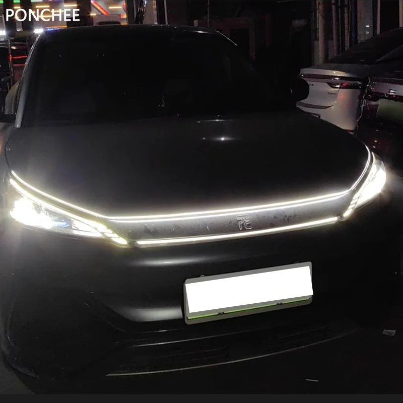 Для Byd Atto 3 Yuan Plus динамический сквозной светильник, средний атмосферный светильник, светодиодный приветственный сканер, модернизация автомобильных принадлежностей
Для Byd Atto 3 Yuan Plus динамический сквозной светильник, средний атмосферный светильник, светодиодный приветственный сканер, модернизация автомобильных принадлежностей