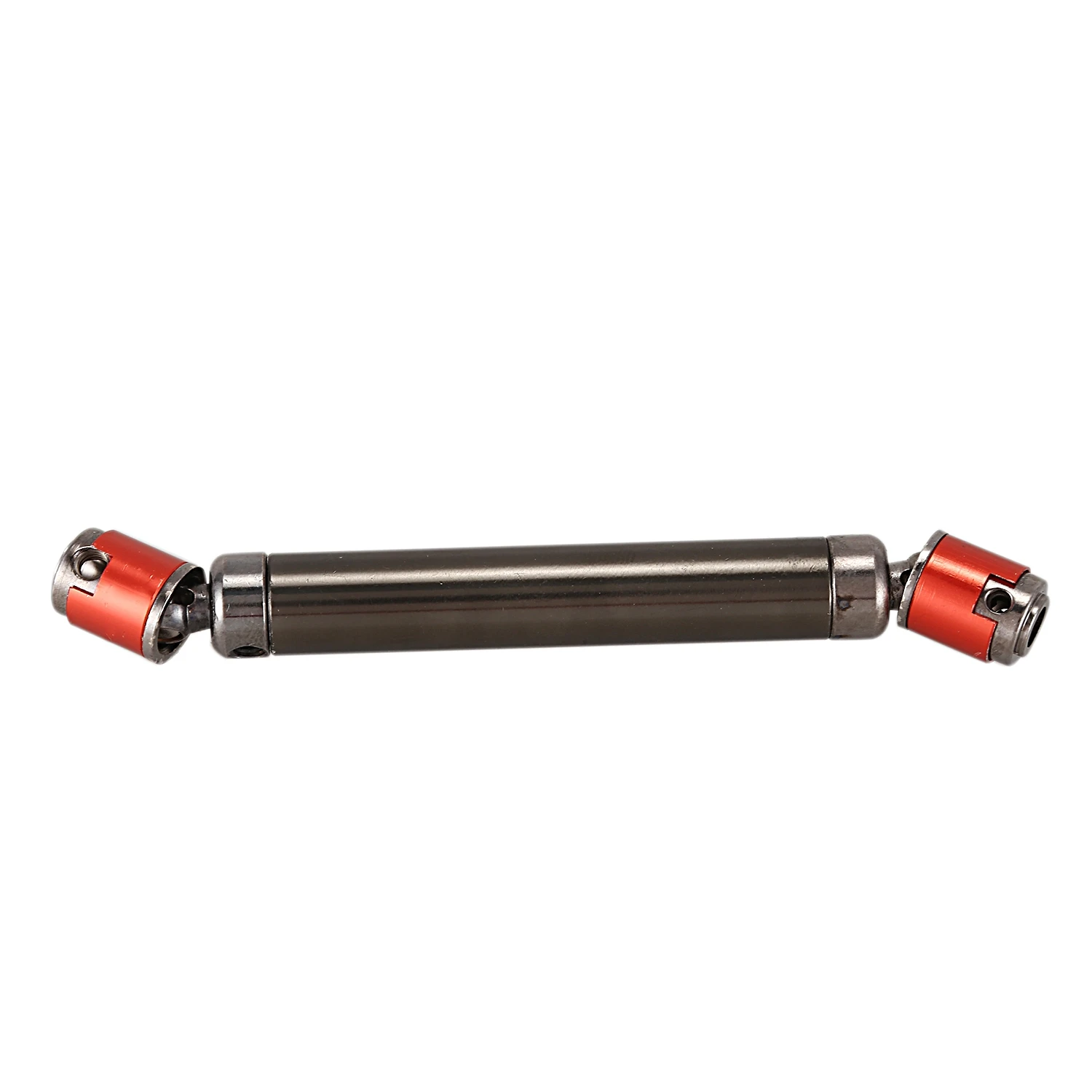 Highly Recommended 2PCS Metal Shaft 110-140mm for 1/10 RC Rock Crawler Axial SCX10 90046
Highly Recommended 2PCS Metal Shaft 110-140mm for 1/10 RC Rock Crawler Axial SCX10 90046