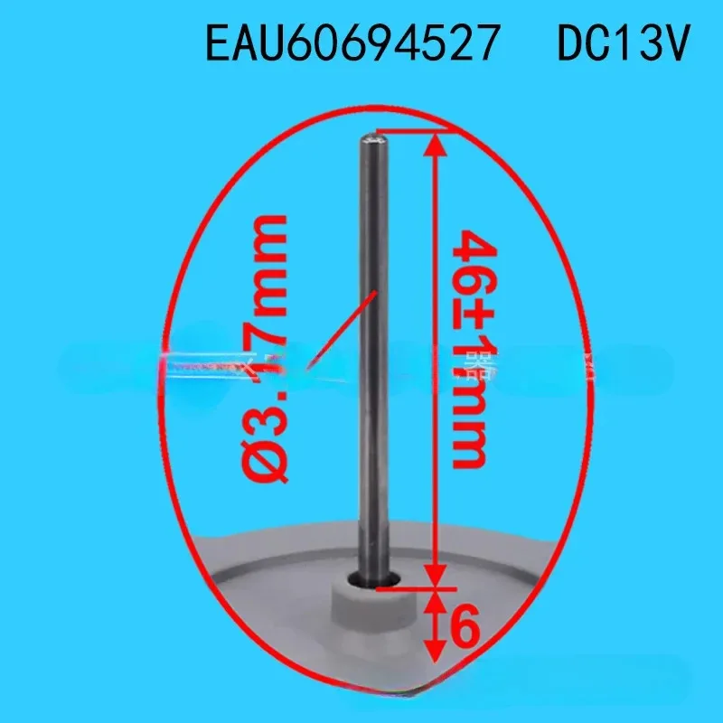 For LG refrigerator and freezer freezer fan motor accessories DC fan motor EAU60694527 LLL
For LG refrigerator and freezer freezer fan motor accessories DC fan motor EAU60694527 LLL