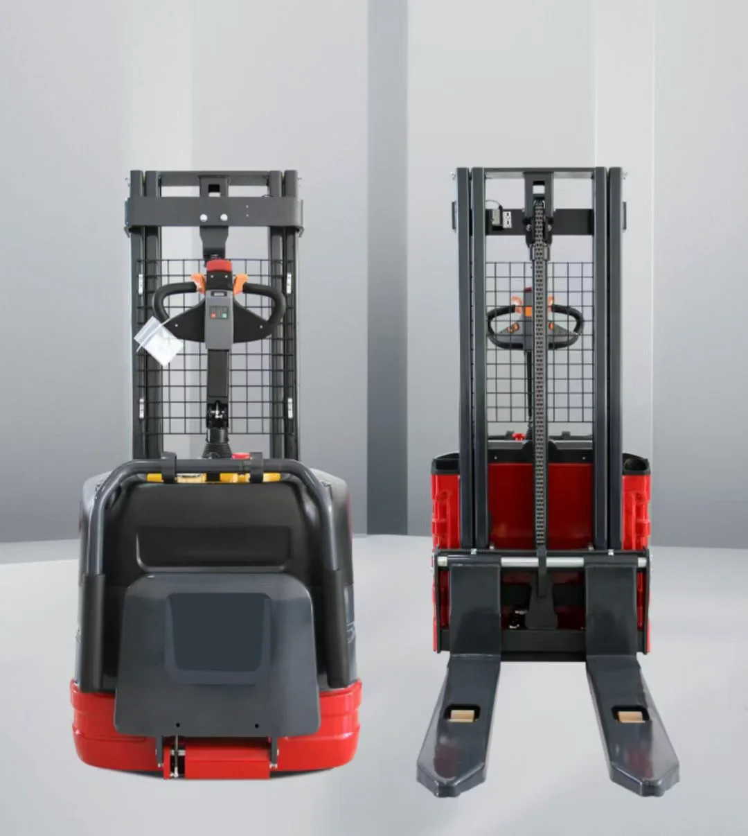 Customized Space-Saving 2000kg Electric Side Loader Stacker Crane 4.5m Lift Height Narrow Aisle Forklift For VNA Warehouse Opera
Customized Space-Saving 2000kg Electric Side Loader Stacker Crane 4.5m Lift Height Narrow Aisle Forklift For VNA Warehouse Opera