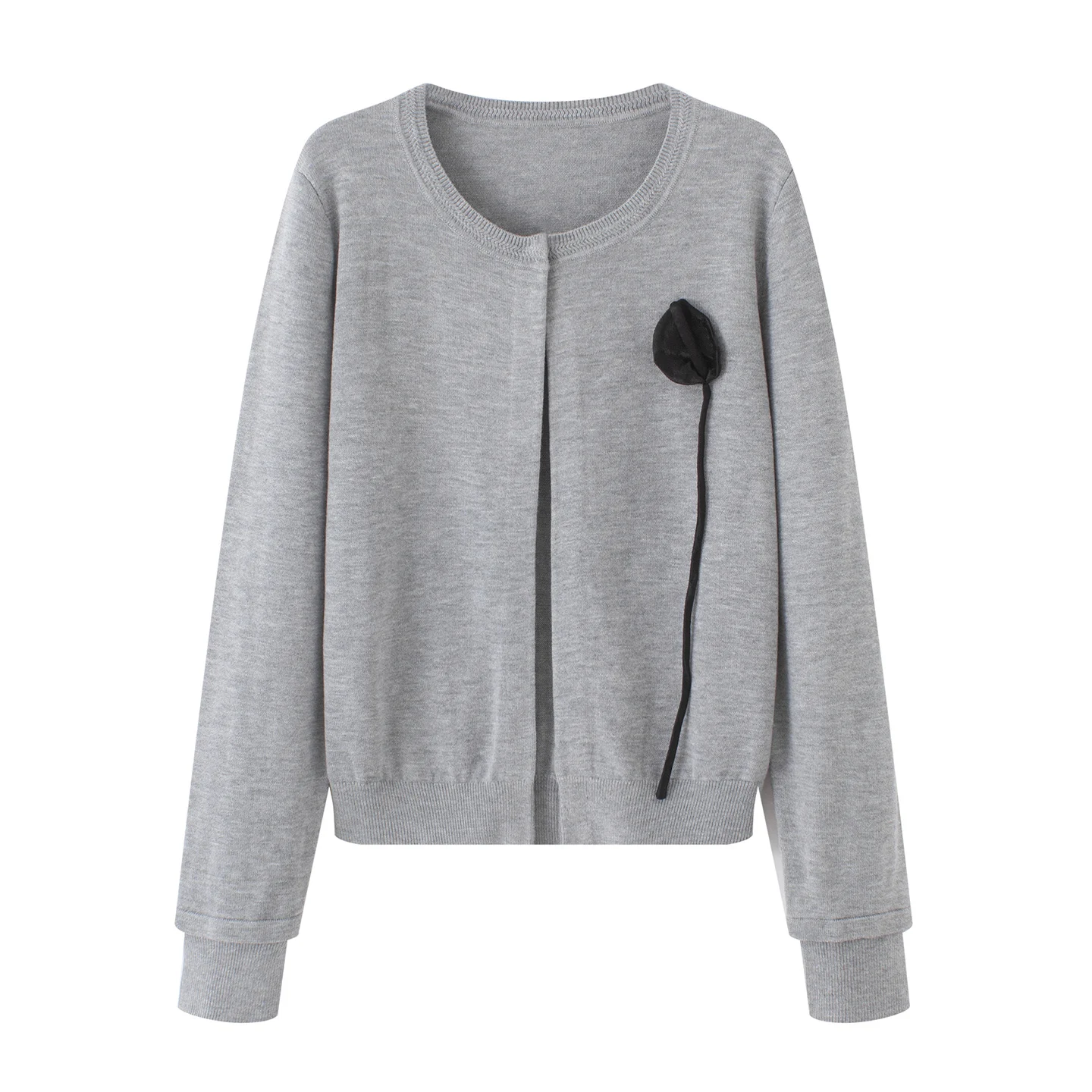 Sweet Sle Women's Knitted Cardigan Sweater round Ne Button Loose Fit Long Sve 2025 Autumn New Faion 09L2
Sweet Sle Women's Knitted Cardigan Sweater round Ne Button Loose Fit Long Sve 2025 Autumn New Faion 09L2