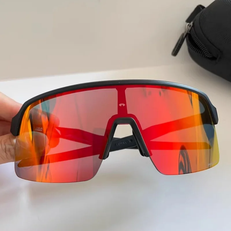 Brand Limited UV400 Sun Protection Cycling Glasses Outdoor Sports Vacation Fishing Running Sunglasses Unisex Driving Goggles
Brand Limited UV400 Sun Protection Cycling Glasses Outdoor Sports Vacation Fishing Running Sunglasses Unisex Driving Goggles