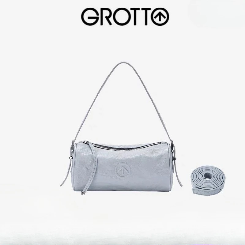 GROTTO 2025 New Pencil Case Bag Women's Handbag Shoulder Crossbody Phone Pouch Mini Handbag
GROTTO 2025 New Pencil Case Bag Women's Handbag Shoulder Crossbody Phone Pouch Mini Handbag
