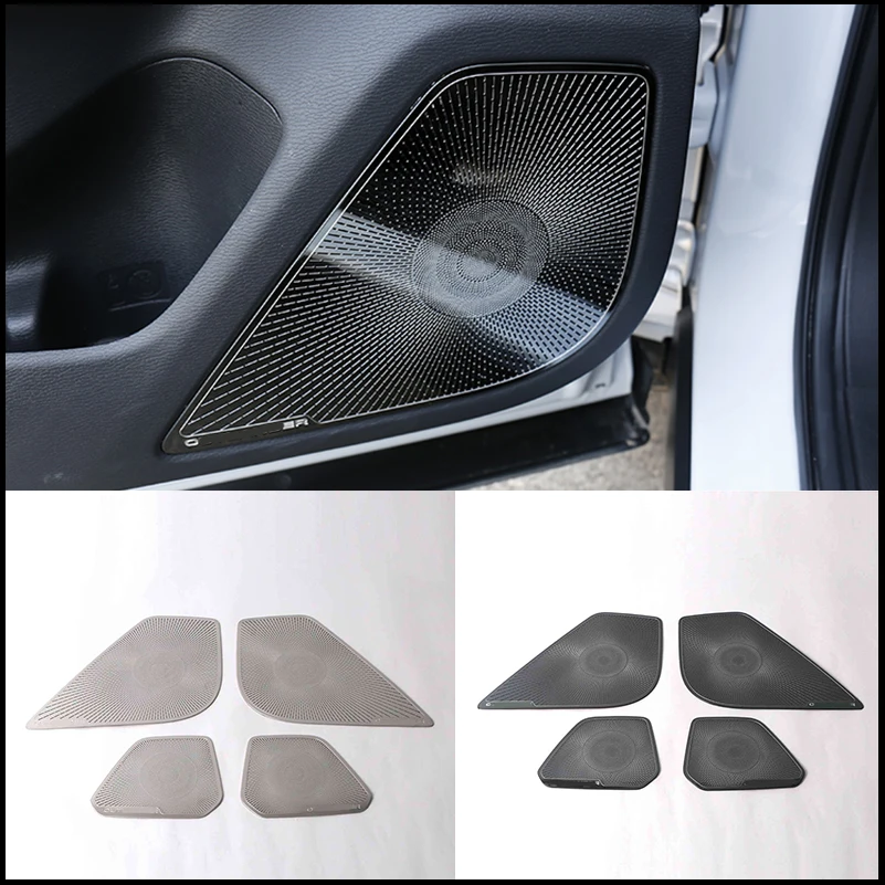 For Mitsubishi Outlander 2021~2023 Door Audio Speaker Loudspeaker Horn Decoration Cover Trim Interior Car Styling Accessories
For Mitsubishi Outlander 2021~2023 Door Audio Speaker Loudspeaker Horn Decoration Cover Trim Interior Car Styling Accessories