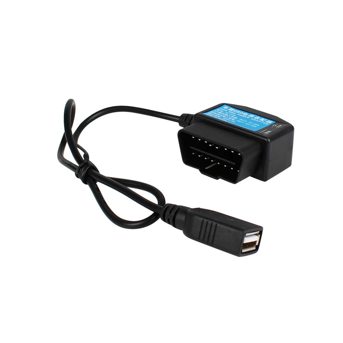 Автомобильный зарядный кабель OBD, 24 часа, 5 В, 3 а, с выключателем, провод 0,5 метра для видеорегистратора, видеорегистратора, автомобильного видеорегистратора
Автомобильный зарядный кабель OBD, 24 часа, 5 В, 3 а, с выключателем, провод 0,5 метра для видеорегистратора, видеорегистратора, автомобильного видеорегистратора