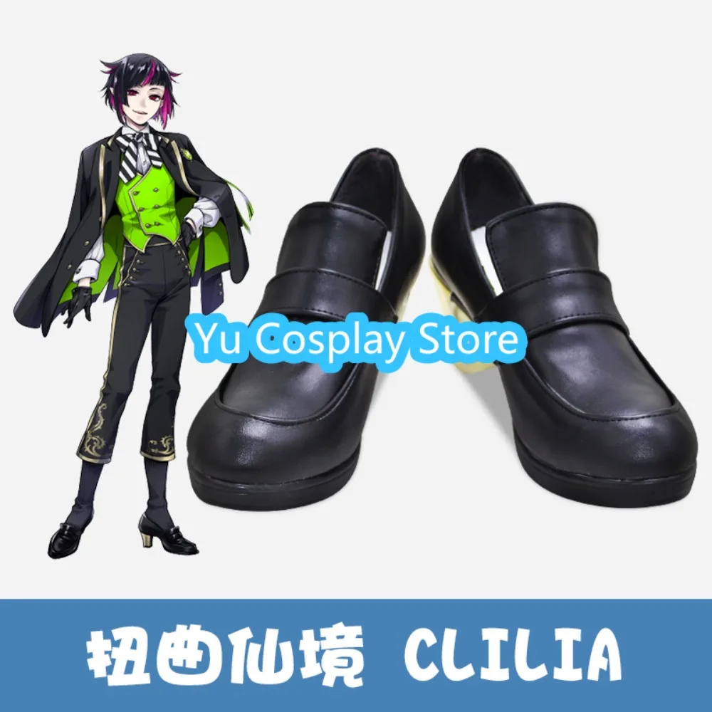 Yu Cosplay Store Twisted Wonderland Cteria Clilia Cosplay Shoes Halloween Role Play Shoes Boots Anime Game Costume Props Anime
Yu Cosplay Store Twisted Wonderland Cteria Clilia Cosplay Shoes Halloween Role Play Shoes Boots Anime Game Costume Props Anime