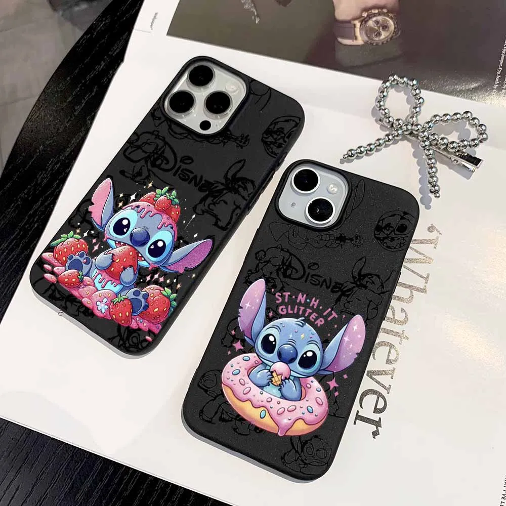 Cartoon Lovely Lilos&Stitchs For Xiaomi Mi 15 14T POCO C75 X4 X3 NFC M4 Redmi 11T 14C 13C Note 14 13 12 11 Pro Plus Phone Case
Cartoon Lovely Lilos&Stitchs For Xiaomi Mi 15 14T POCO C75 X4 X3 NFC M4 Redmi 11T 14C 13C Note 14 13 12 11 Pro Plus Phone Case
