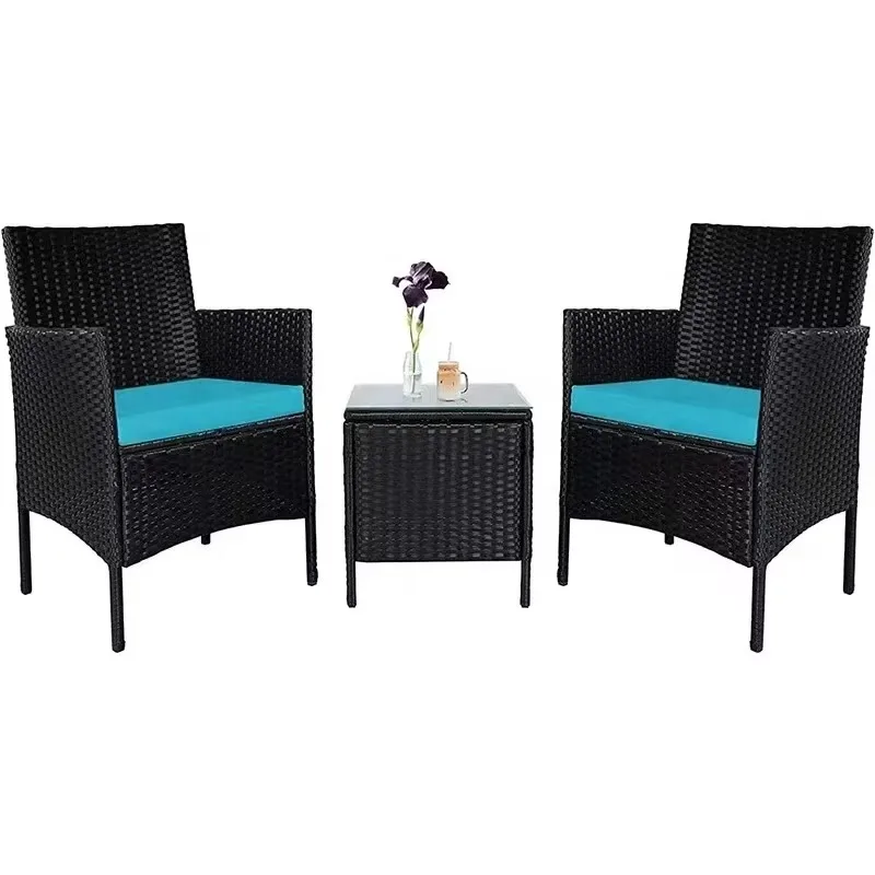 Modern comfortable rattan garden patio furniture outdoor dining table and chairs
Modern comfortable rattan garden patio furniture outdoor dining table and chairs