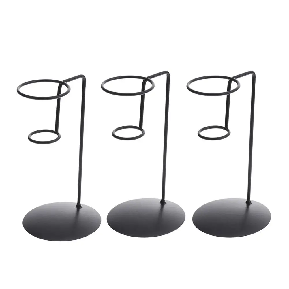3 Pcs Ice Cream Stand Display Holder Bouquet Cone Holders Single Black Cones Child
3 Pcs Ice Cream Stand Display Holder Bouquet Cone Holders Single Black Cones Child