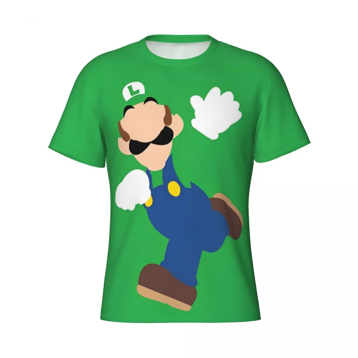 Men Women T-Shirts Luigi Marios Cartoon Vintage Tee Shirt Short Sleeve T Shirts O Neck Clothing Classic
Men Women T-Shirts Luigi Marios Cartoon Vintage Tee Shirt Short Sleeve T Shirts O Neck Clothing Classic