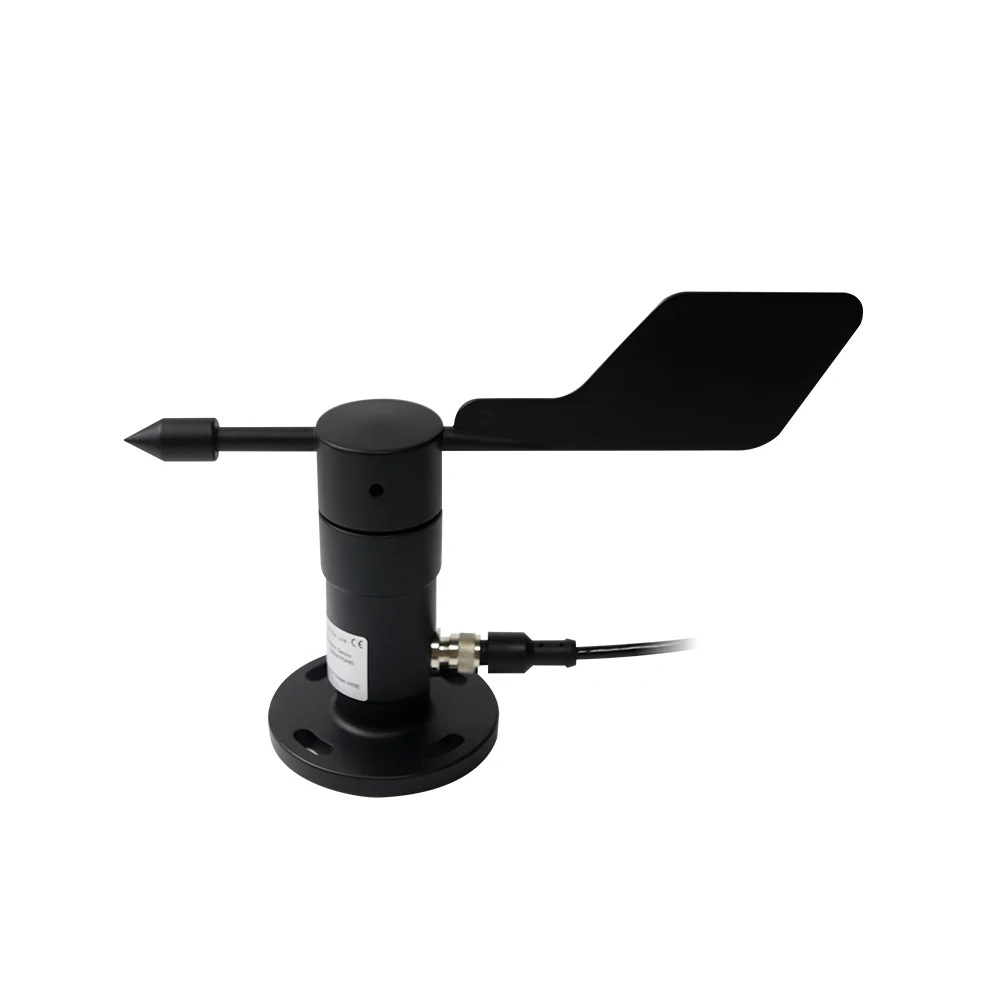 2026 RK110-01G CE 16 Direction Resolution Metal Wind Direction Sensor for Weather Station
2026 RK110-01G CE 16 Direction Resolution Metal Wind Direction Sensor for Weather Station