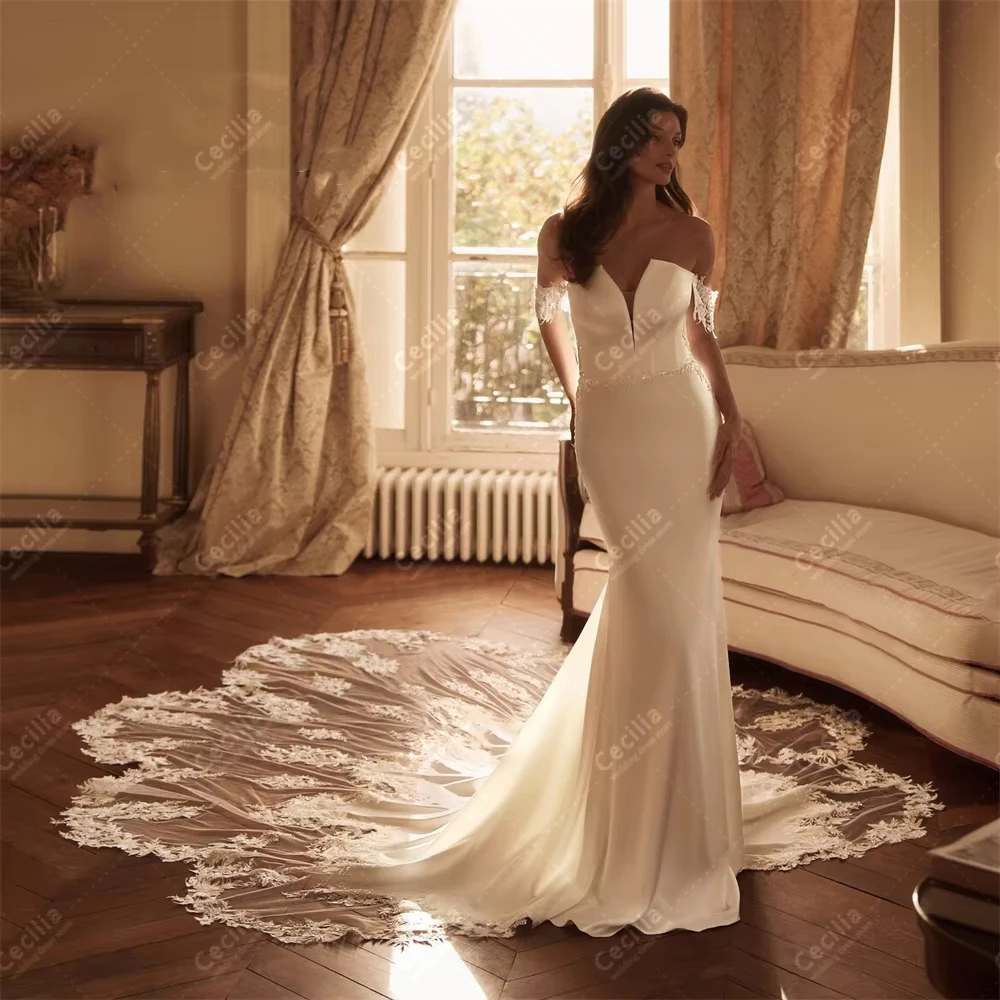 Винтажные свадебные платья, великолепные свадебные наряды, кружевные многоярусные платья, без рукавов, без шлейфов, на заказ, Vestidos De Novia 2026
Винтажные свадебные платья, великолепные свадебные наряды, кружевные многоярусные платья, без рукавов, без шлейфов, на заказ, Vestidos De Novia 2026