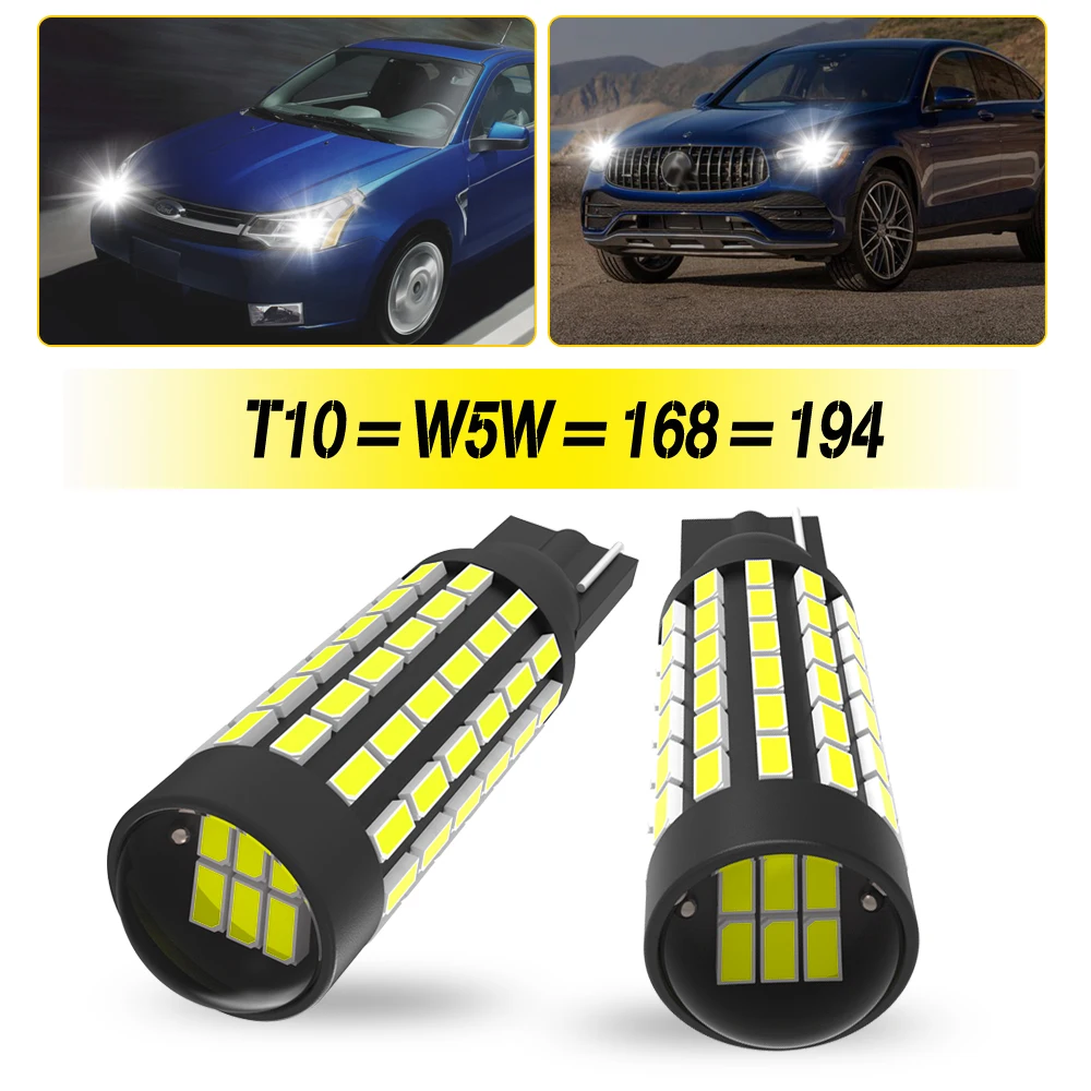 2x Led Canbus Clearance Light Parking Lamp T10 W5W Car Interior Bulb For VW Passat B6 CC B7 B8 B5 5 Golf 5 6 7 4 Gti MK5 MK6 MK7
2x Led Canbus Clearance Light Parking Lamp T10 W5W Car Interior Bulb For VW Passat B6 CC B7 B8 B5 5 Golf 5 6 7 4 Gti MK5 MK6 MK7