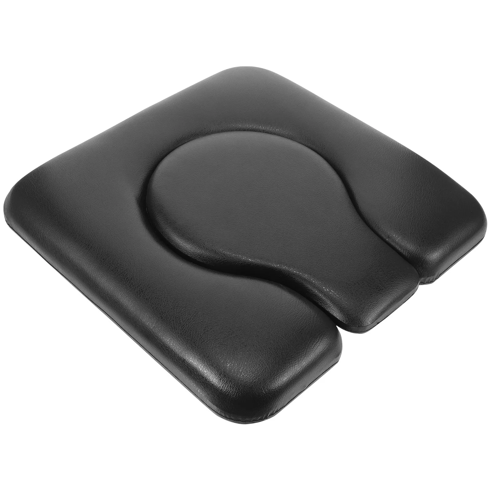 Disabled Commode Cushion Toilet Seat Pad Ergonomic Shaped Hole Design Pressure Relief Comfortable Replaceable Cushion for Adult
Disabled Commode Cushion Toilet Seat Pad Ergonomic Shaped Hole Design Pressure Relief Comfortable Replaceable Cushion for Adult