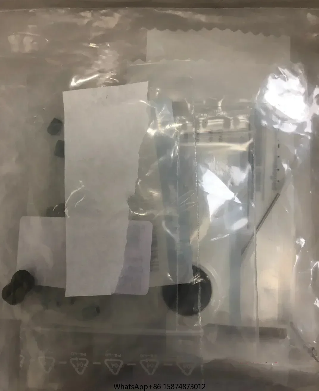 For Agilent G1313-68719 Preventive Maintenance Kit For G1329B Autosampler
For Agilent G1313-68719 Preventive Maintenance Kit For G1329B Autosampler