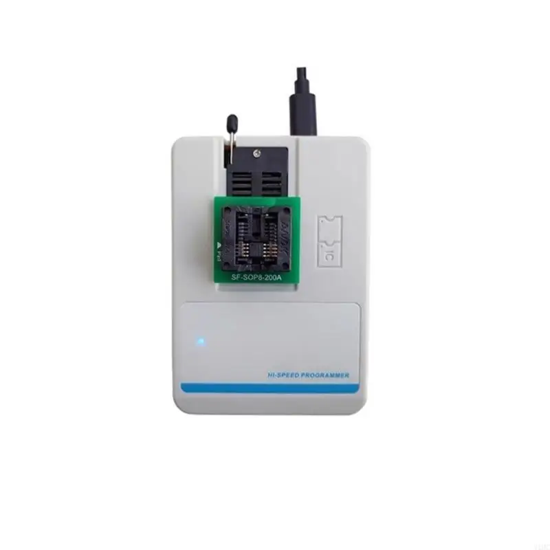 J1HC High Performances SP10A/B Programmer Tool with Short Circuits Protections and Adjustable Voltages 3.3V~5V
J1HC High Performances SP10A/B Programmer Tool with Short Circuits Protections and Adjustable Voltages 3.3V~5V
