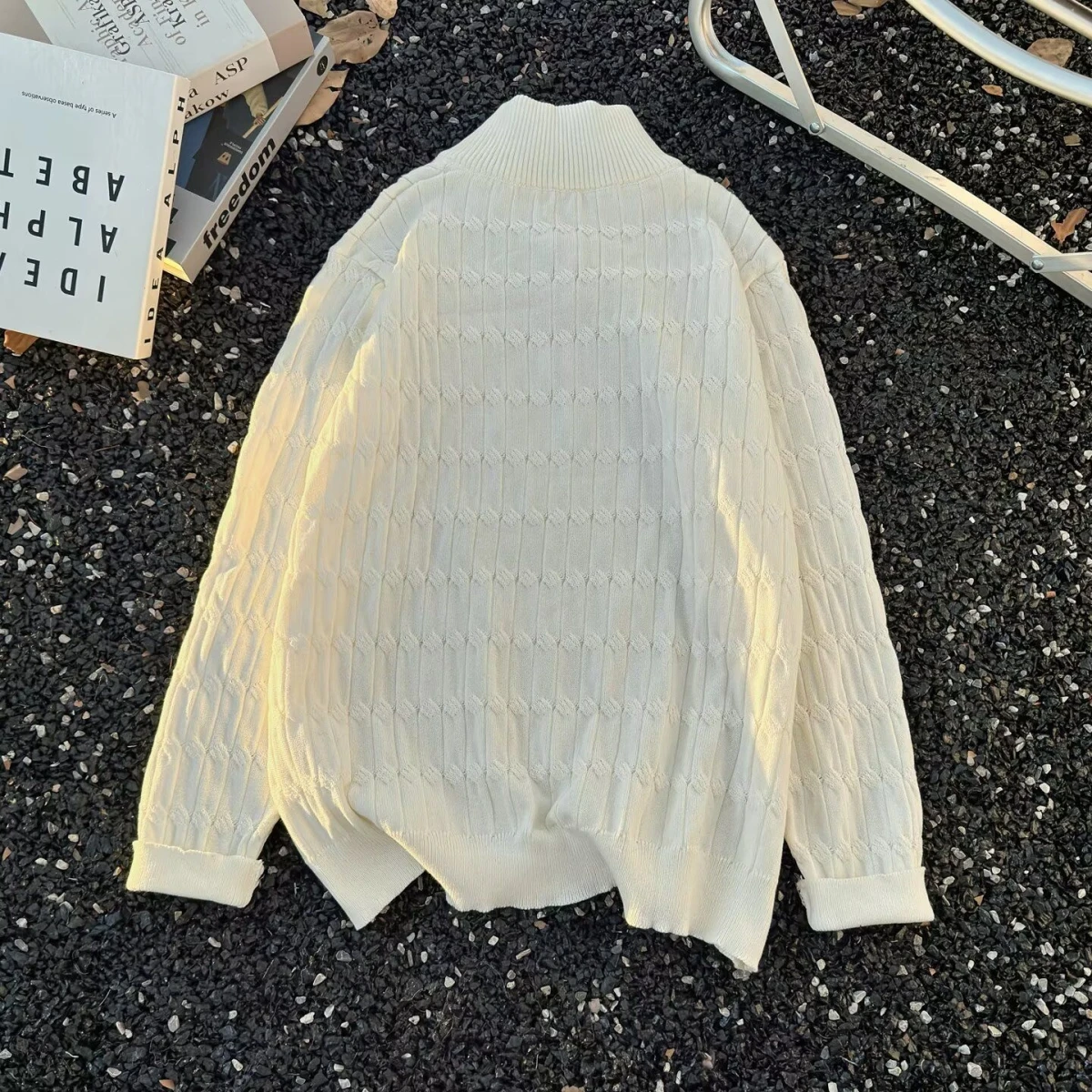 Длинный све irt с цветочной вышивкой в стиле ретро, женский весенне-летний универсальный открытый кардиган irt, повседневный вязаный топ
Длинный све irt с цветочной вышивкой в стиле ретро, женский весенне-летний универсальный открытый кардиган irt, повседневный вязаный топ