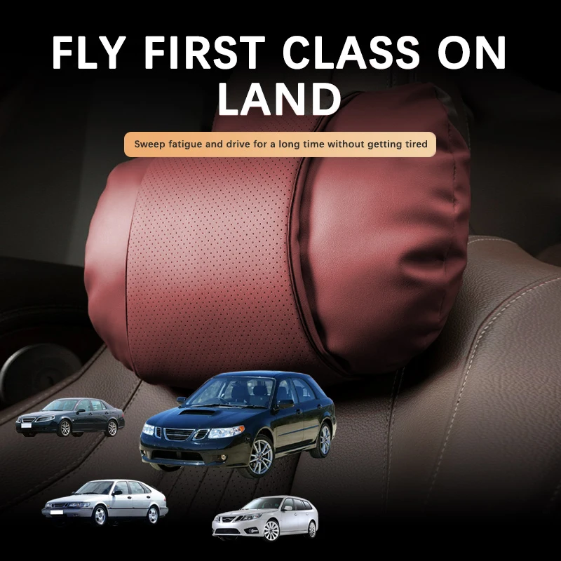 Car Seat Headrest Neck Support Protect Pillow Rest Relax Cushion For Saab 9-3 900 92 9-2X 93 96 99 9000 9-5 Interior Accessories
Car Seat Headrest Neck Support Protect Pillow Rest Relax Cushion For Saab 9-3 900 92 9-2X 93 96 99 9000 9-5 Interior Accessories