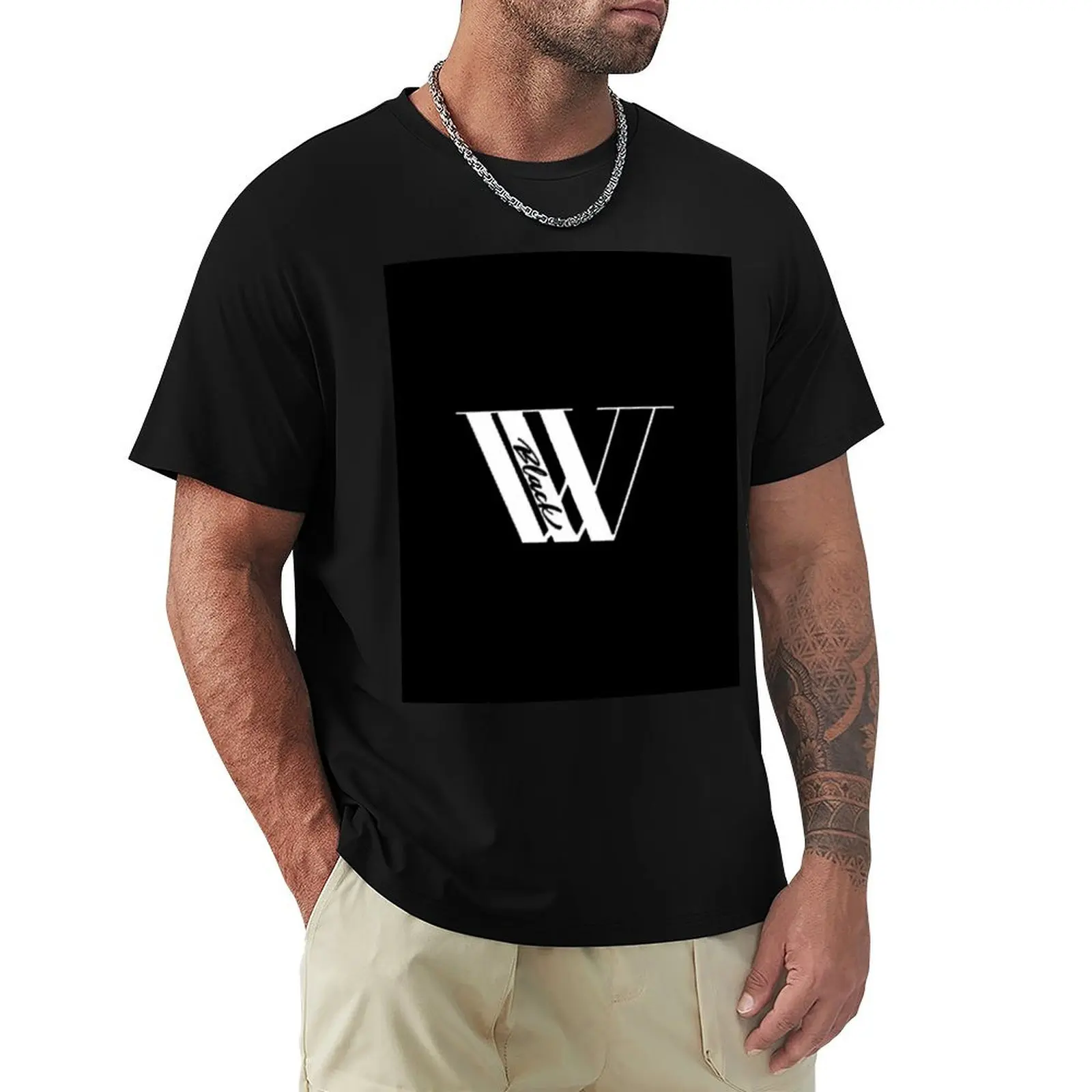 While Black T-Shirt blue lock cute tops boys animal print compression shirt men
While Black T-Shirt blue lock cute tops boys animal print compression shirt men