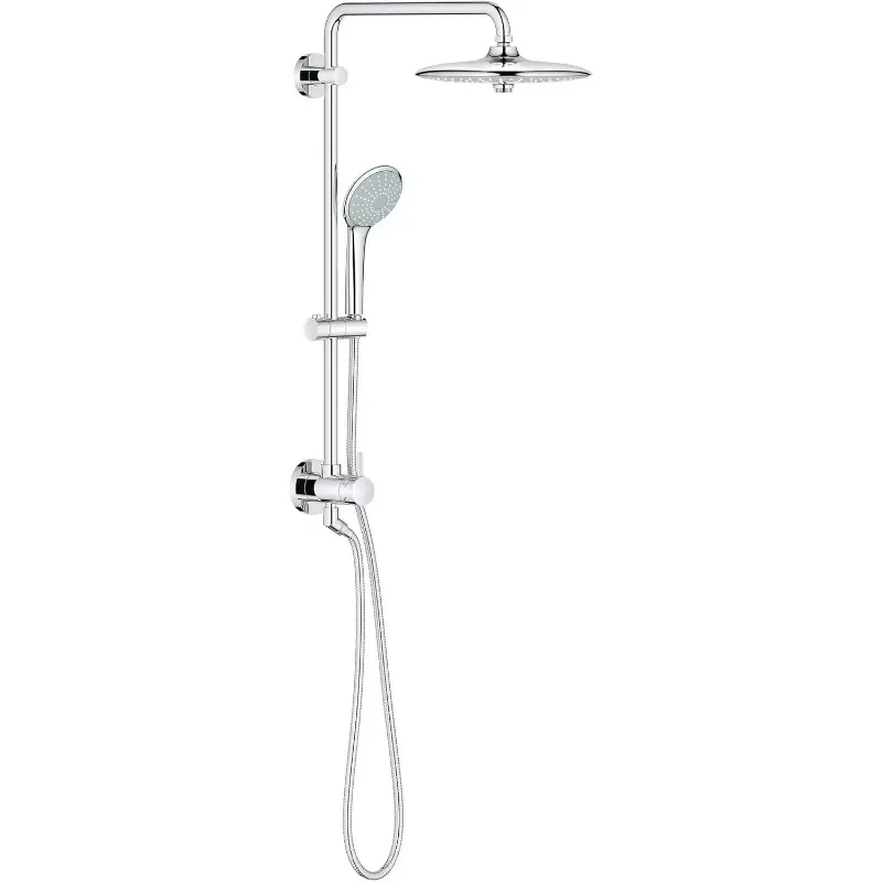 GROHE Shower system bathroom bathroom shower Bathroom Fixture easy to assemble
GROHE Shower system bathroom bathroom shower Bathroom Fixture easy to assemble