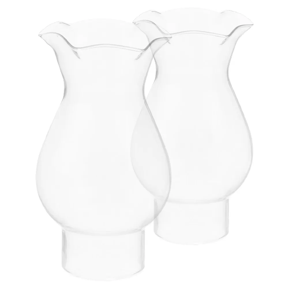 2Pcs Oil Lamp Glass Chimney Clear Replacement Retro Lamp Shade Vintage Glass Lampshade Cover Lampshade
2Pcs Oil Lamp Glass Chimney Clear Replacement Retro Lamp Shade Vintage Glass Lampshade Cover Lampshade