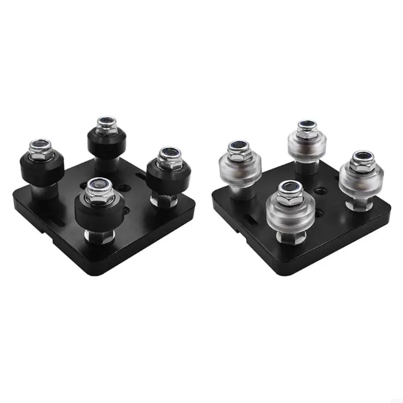 F3MA Aluminum Profile Pulley V Slot Build Gantry Replacement for 2020 2040 3D Printer
F3MA Aluminum Profile Pulley V Slot Build Gantry Replacement for 2020 2040 3D Printer