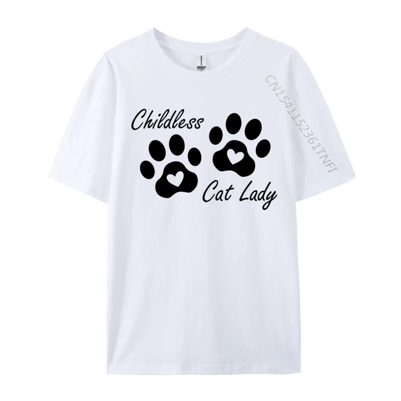 Cat Paws With Hart Childless Cat Lady Premium Cotton Fitness Tight Tees Designer Man Tshirts Crazy Funny T-shirts Wholesale
Cat Paws With Hart Childless Cat Lady Premium Cotton Fitness Tight Tees Designer Man Tshirts Crazy Funny T-shirts Wholesale