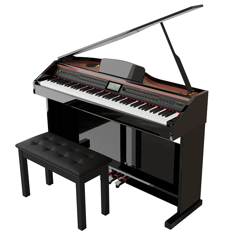 88-Key Heavy Hammer Triangle Digital Electronics Professional Grade Examination Performance Teaching