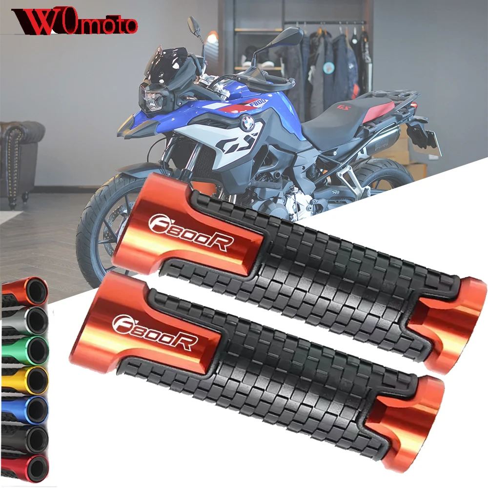 NEW For BMW F800R F800 R 2024 2025 All Year 7/8 "Motorcycle Accessories Handlebar Grip handle bar Motorbike grips
NEW For BMW F800R F800 R 2024 2025 All Year 7/8 "Motorcycle Accessories Handlebar Grip handle bar Motorbike grips