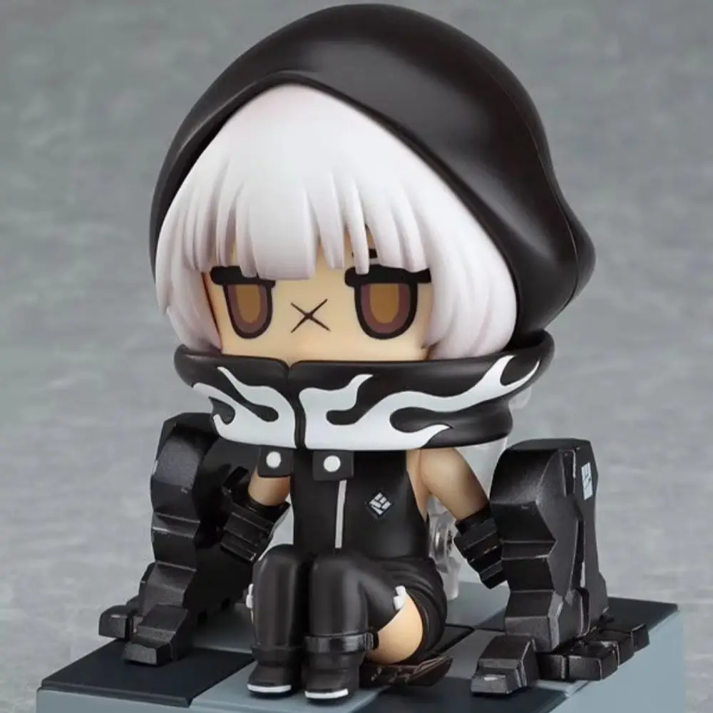 100% Оригинальная коллекционная фигурка Good Smile Company Strength Nendoroid (166) — аниме-модель, украшение, игрушка для коллекционирования персонажей
100% Оригинальная коллекционная фигурка Good Smile Company Strength Nendoroid (166) — аниме-модель, украшение, игрушка для коллекционирования персонажей