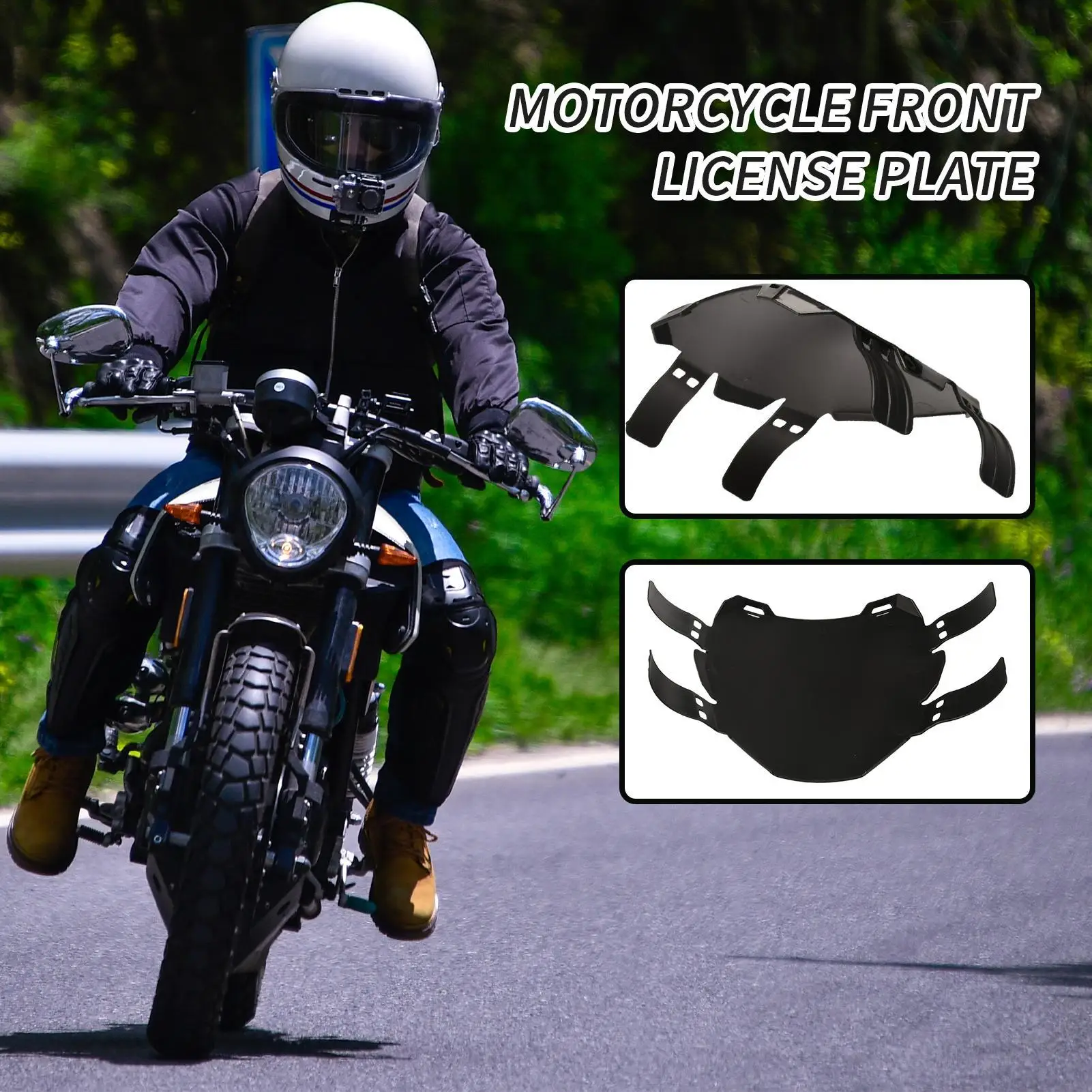 For For Sur-Ron SX、 Surron Light Bee S/X Motorcycle Plate Frame Motorcycle Front Number Plate Cover Easy Installation With
For For Sur-Ron SX、 Surron Light Bee S/X Motorcycle Plate Frame Motorcycle Front Number Plate Cover Easy Installation With