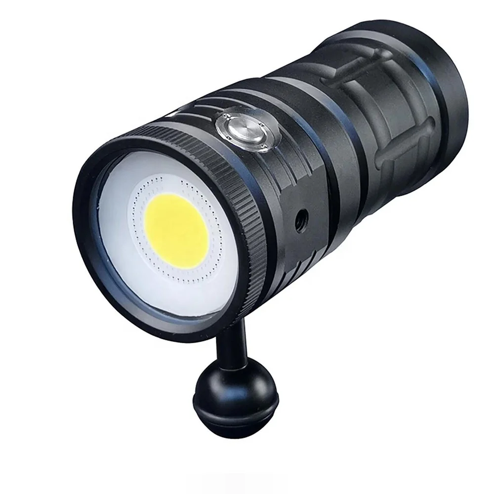 Asafee D10 Hot Sale LED Underwater Light Rechargeable Dive Photo/Video Fill Lighting Torch with COB Light Source Videographers
Asafee D10 Hot Sale LED Underwater Light Rechargeable Dive Photo/Video Fill Lighting Torch with COB Light Source Videographers