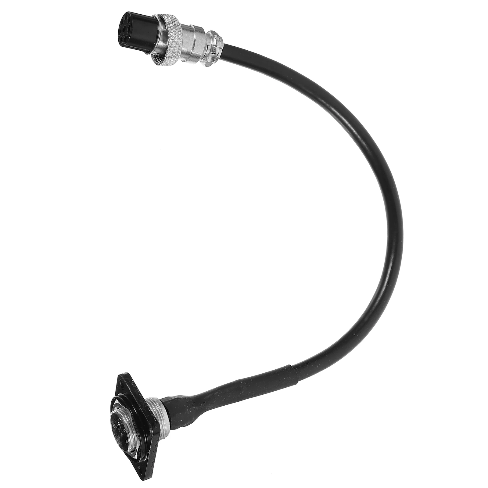 D Type Round Hole Metal 8 Pin Conference Microphone Cable Connecting Wire Black Male to Female Audio Extension Cord
D Type Round Hole Metal 8 Pin Conference Microphone Cable Connecting Wire Black Male to Female Audio Extension Cord