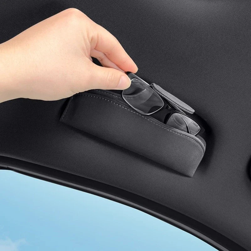 For BYD Sealion 07 EV Car Glasses Case Car Roof Handle Sunglasses Clip Car Interior Modification Automobile interior Accessories
For BYD Sealion 07 EV Car Glasses Case Car Roof Handle Sunglasses Clip Car Interior Modification Automobile interior Accessories