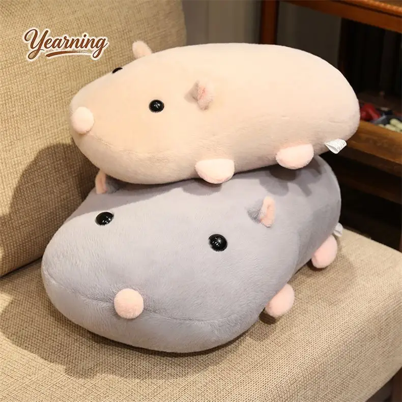 Kawaii Mouse Plush Toy Pillow - Office Nap & Sofa Cushion, Bed Backrest, High Beauty Gift for Girl
Kawaii Mouse Plush Toy Pillow - Office Nap & Sofa Cushion, Bed Backrest, High Beauty Gift for Girl