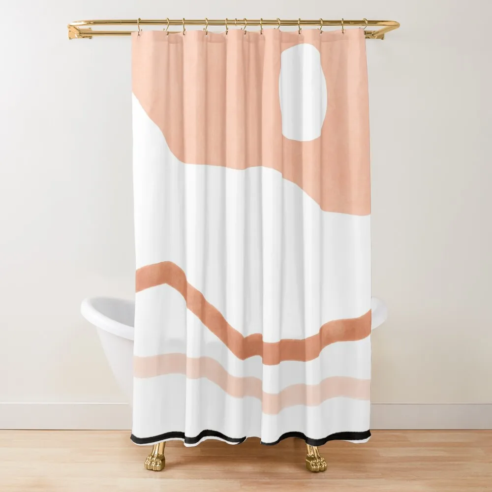Warm moon mountain scenery Shower Curtain Shower Bathroom Waterproof Bathroom Shower Curtain
Warm moon mountain scenery Shower Curtain Shower Bathroom Waterproof Bathroom Shower Curtain