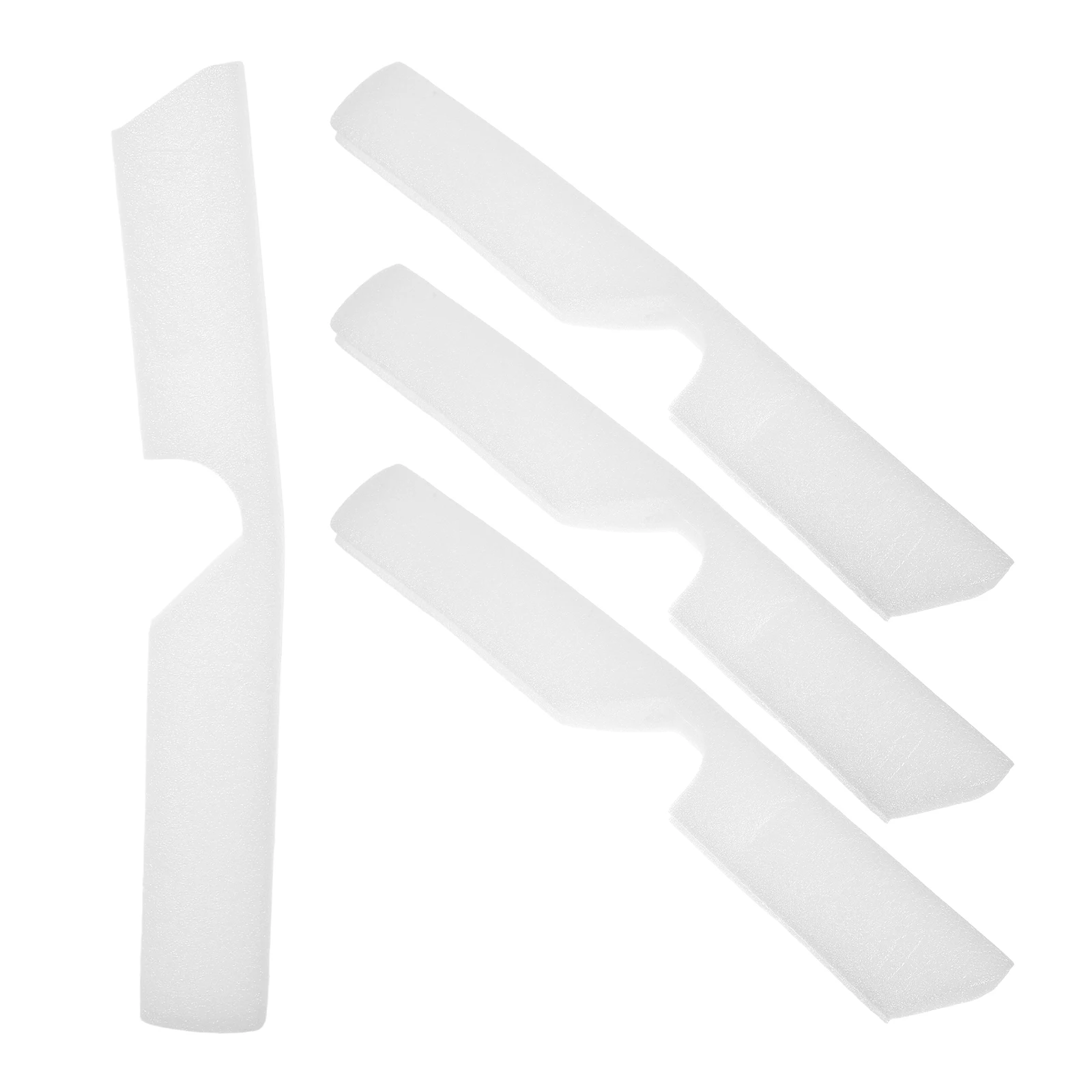 4pcs Foam Grips For Hangers Non-Slip Clothing Hanger Strips Anti-S Shoulder Pads Closet Storage Costume Photography |
4pcs Foam Grips For Hangers Non-Slip Clothing Hanger Strips Anti-S Shoulder Pads Closet Storage Costume Photography |