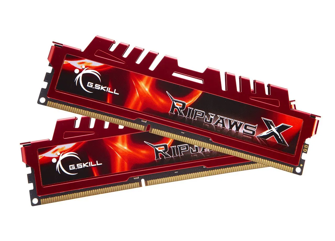 RipjawsX Series 16GB (2 x 8GB) 240-Pin DDR3 SDRAM DDR3 1866 (PC3 14900) Desktop Memory Model F3-14900CL10D-16GBXL, Custom
RipjawsX Series 16GB (2 x 8GB) 240-Pin DDR3 SDRAM DDR3 1866 (PC3 14900) Desktop Memory Model F3-14900CL10D-16GBXL, Custom