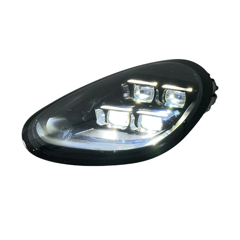 -For Upgraded Matrix LED Headlight Assembly PDLS Style 20W 12V for Boxster Cayman 987.2 09-12^
-For Upgraded Matrix LED Headlight Assembly PDLS Style 20W 12V for Boxster Cayman 987.2 09-12^