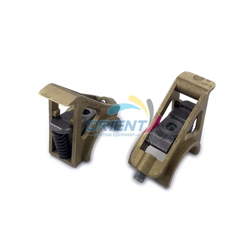 Оригинальный захват 6A5986PIAD 005A698730 2025 года, захват для доставки 80.05A13-7129, держатель захвата для деталей печатной машины Man Roland 500
Оригинальный захват 6A5986PIAD 005A698730 2025 года, захват для доставки 80.05A13-7129, держатель захвата для деталей печатной машины Man Roland 500