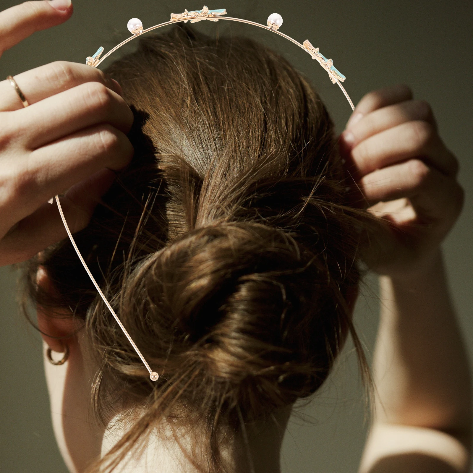 3pcs Pearl Embellished Beach Headbands Mermaid Hair Accessories Shell Decor Wedding Party Daily Bridal for Women
3pcs Pearl Embellished Beach Headbands Mermaid Hair Accessories Shell Decor Wedding Party Daily Bridal for Women